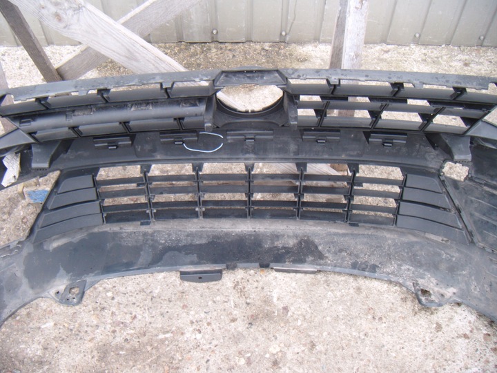 фото №13, Vw caddy 2k5 15-19 бампер перед 2k5807221j
