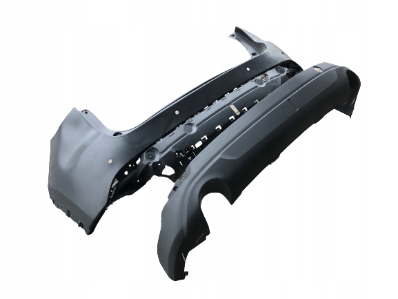 фото №1, Комплектный бампер задний pdc mazda cx-5 2022-