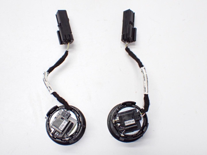 фото №16, Динамік сабвуфер підсилювач оригінал 68325103ad grand cherokee iv wk2 18r