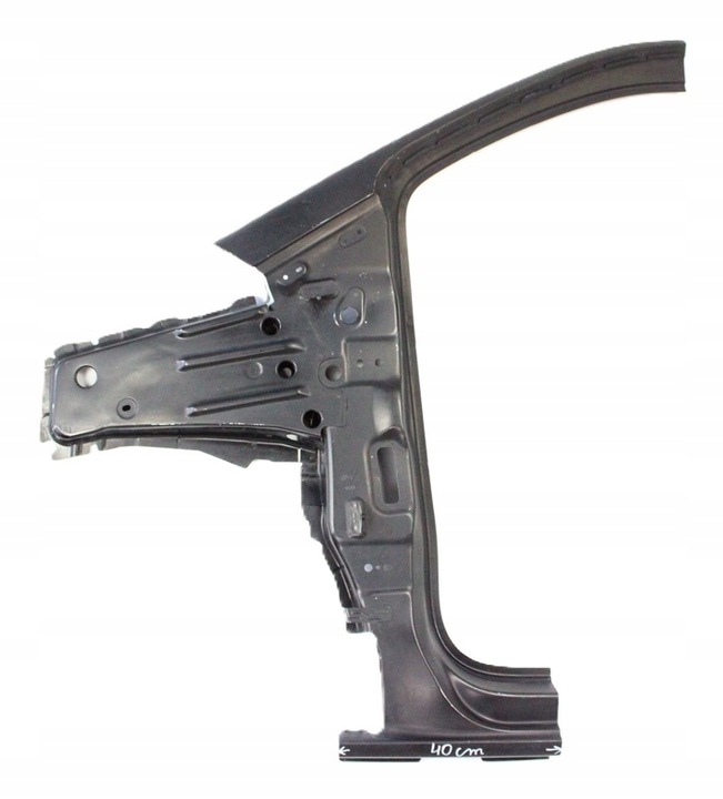 фото №1, Citroen berlingo 4 iv k9 2019-2024 поріг стійка a лівий 9827672280 9827672480