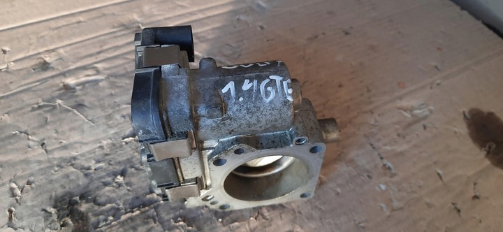 фото №5, Дросельна заслінка 1.4 vw golf vii gte 03f133062c