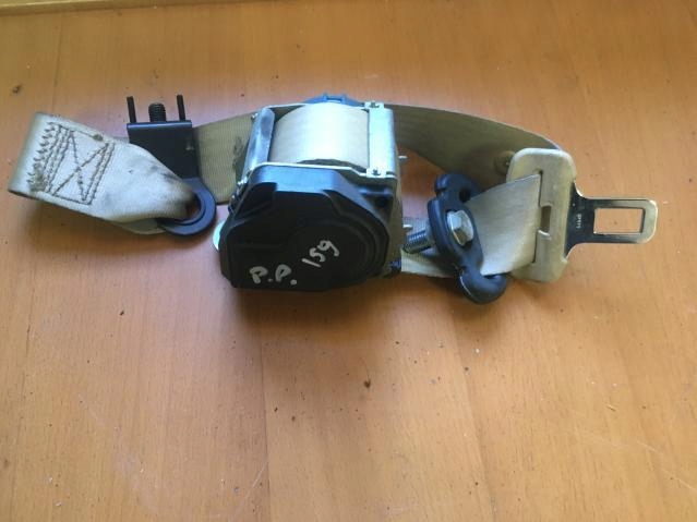 фото №1, Pas безпеки правий перед alfa romeo 159 eu