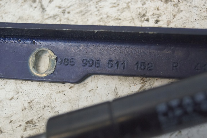 фото №7, Петля капота правые porsche boxster 986996511152