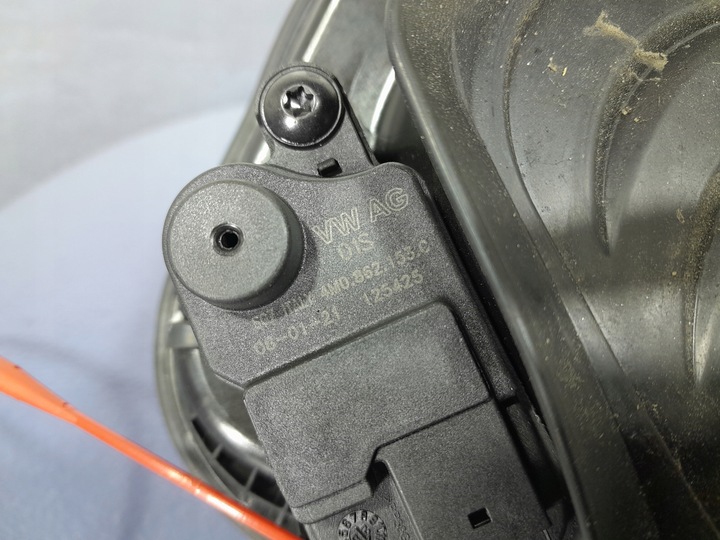 фото №8, Audi q7 ii рестайлінг кришка заливання пального 4m0809906 lc9x