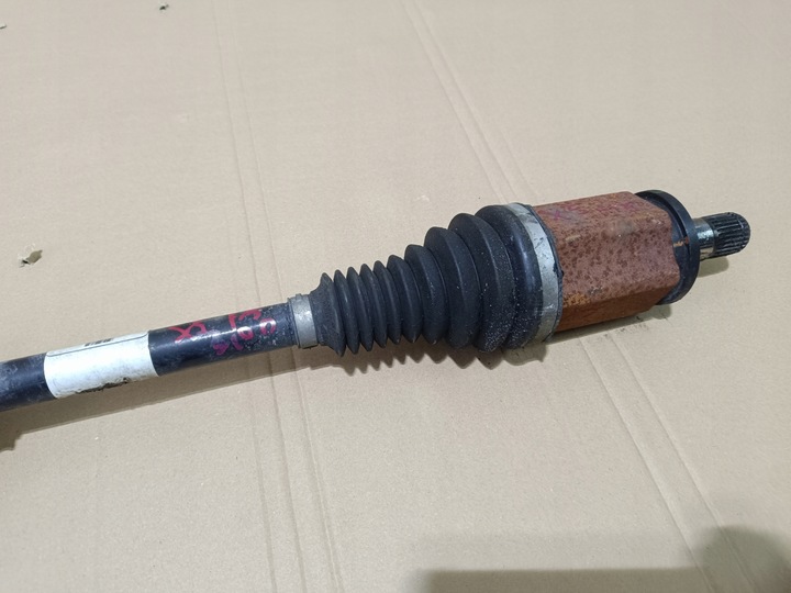 фото №10, Піввісь права 762291401 bmw x5 x6 f15 f16