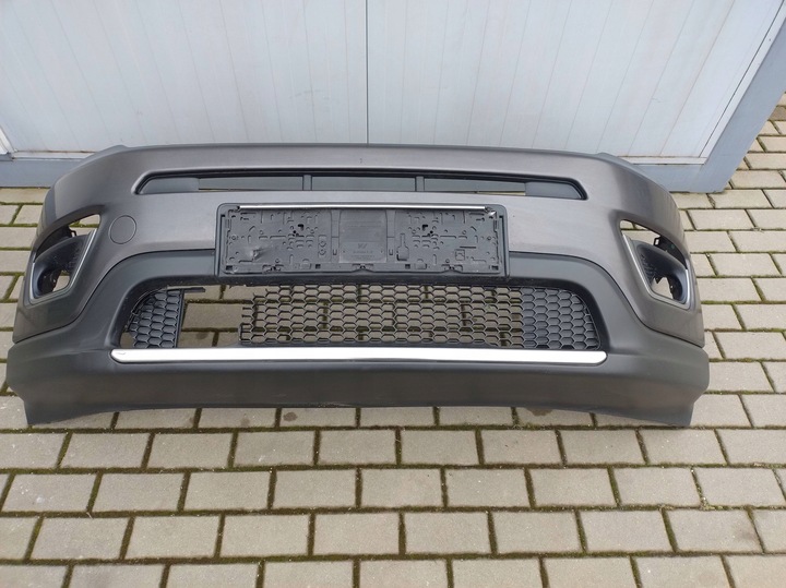 фото №1, Jeep compass ii 2 2016-2020 бампер перед переднее