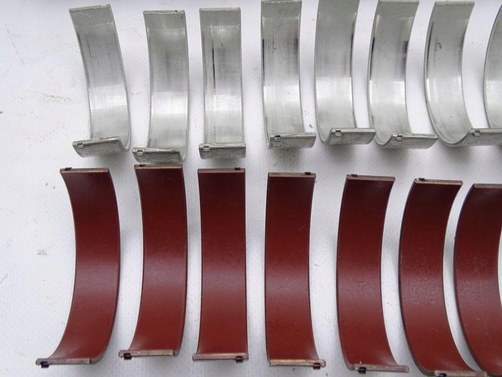 фото №10, Bmw 7 g11 g12 m 760 6.6 v12 n74 b66 rolls-royce wał коленчатый вкладыши