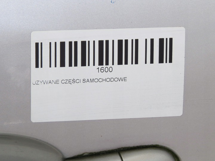 фото №11, Двері лівий перед renault scenic iii 09-12r ted69