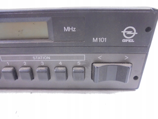 фото №9, Opel ascona c 86-88 радіо 90229960