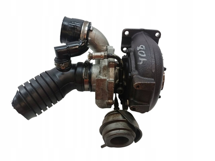 фото №5, Турбонагнетатель gt2052v 059145701k 2.5 tdi audi a4 ii 2000-2006 b6