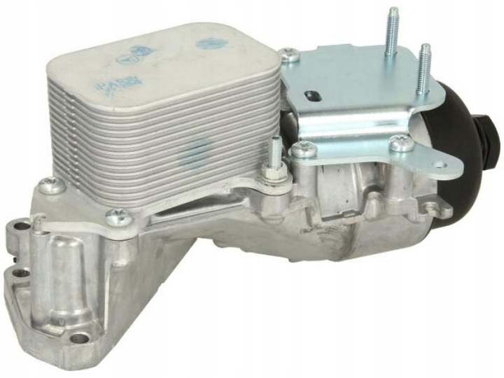 фото №1, Радіаторів масла citroen c4 1.6hdi 04- з фільтром масла