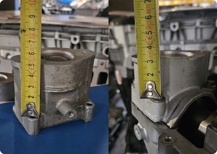 фото №13, Двигун sfjd 1.0 ecoboost 1,0 ford b-max 100 km 2012 -