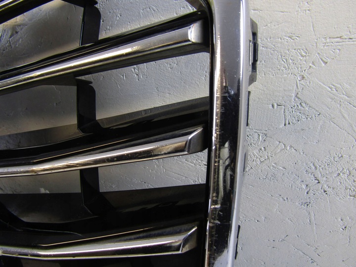 фото №11, Audi a6 c7 рестайлінг решітка радіатора решітка бампера перед 4g0853651ae