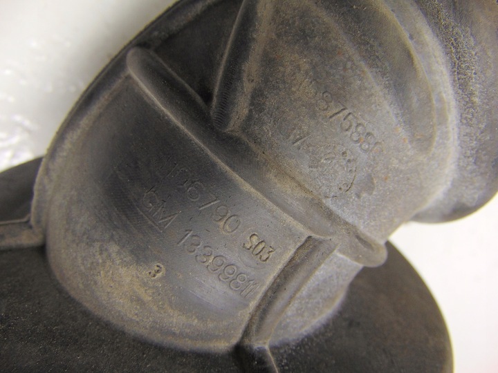 фото №10, Корпус фильтра воздуха opel astra iv j рестайлинг 1.6cdti европа