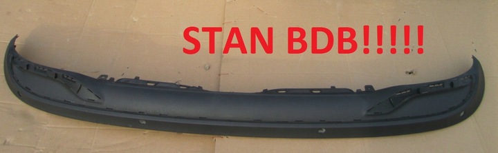 фото №1, Спойлер спойлер бампера зад mercedes c клас w205