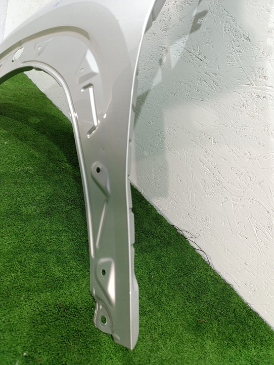 фото №11, Dacia spring крило лівий перед переднє сторона ліва om