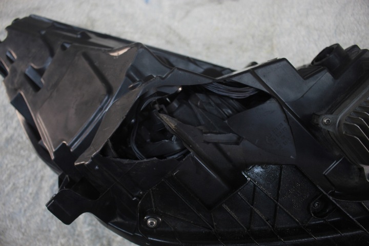 фото №6, Лампа левая перед tesla модель 3 y рестайлинг полный led 1514952-00-e