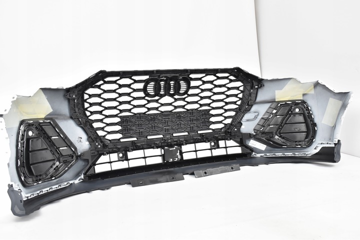 фото №10, Audi q3 2018- 83a 83f s-line бампер переднє