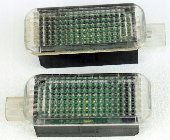 фото №1, Audi a6 c6 q7 a8 d3 лампа интерьера led 4e0947415