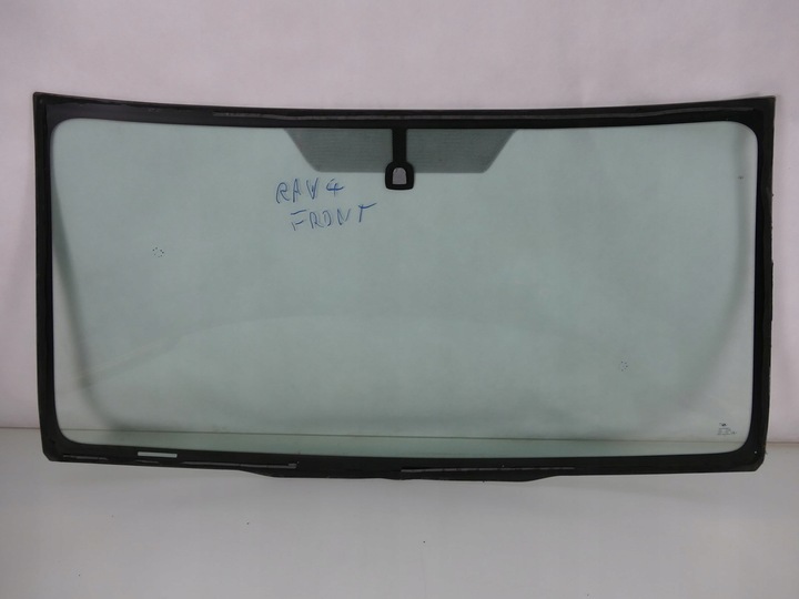 фото №9, Toyota rav4 ii рестайлинг стекло лобовое передняя перед