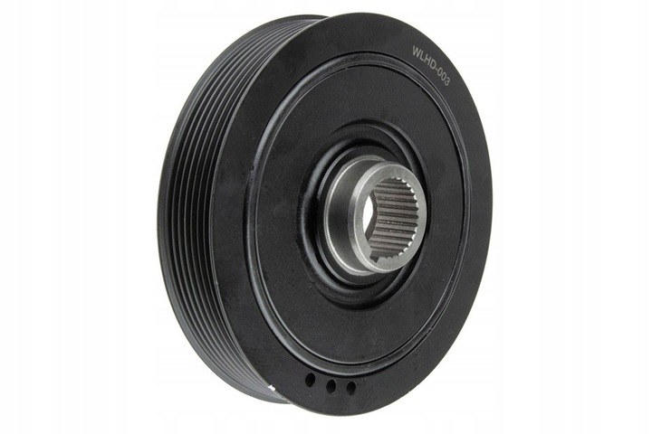 фото №11, Колесо ременное вала honda k20a k20b k24a 01-