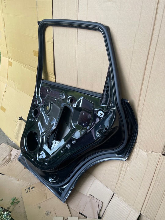 фото №10, Дверь правые зад audi q5 8r ly9t