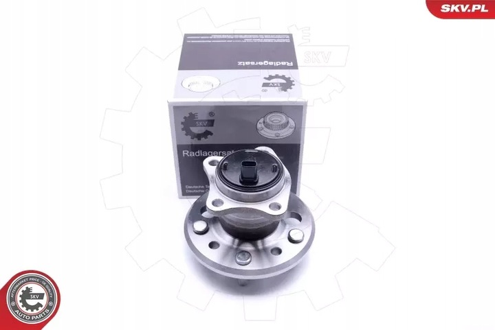 фото №2, Ступица зад левая