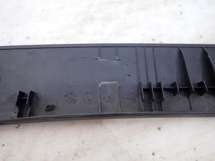 фото №12, Hyundai tucson iv 4 20- планка накладка лівий перед