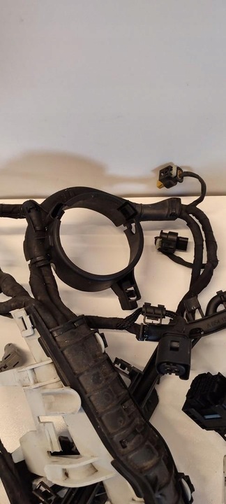 фото №6, Mercedes vito w447 жгут двигателя 2.0d a6541505700