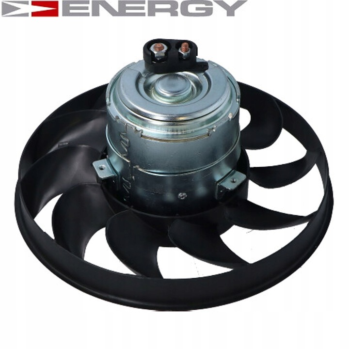 фото №8, Вентилятор радіатор vw trans śr. 280 mm energy ec0036 вентилятор,