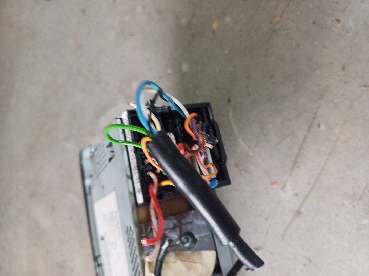 фото №4, Радио навигация man tgx tgs, tga евро 6 nr. 81281006017