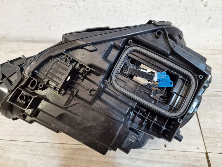 фото №11, Mercedes glb x247 247 рестайлінг лампа ліва multibeam led