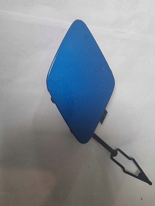 фото №1, Peugeot 208 ii - заглушка фаркоп бампера перед