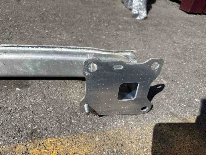 фото №8, Балка бампера задняя audi a4 8w2, b9 8w0807309h 2.0l дизель 2023