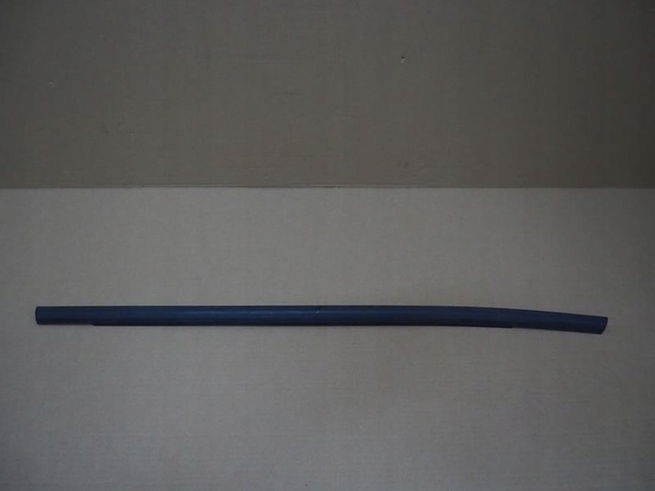 фото №1, Планка накладка уплотнитель стекла дверь правые зад hyundai kona