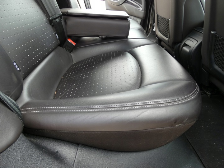 фото №9, Сиденье сиденья диван кожа обшивки комплект citroen c5 iii sedan 2008-2014