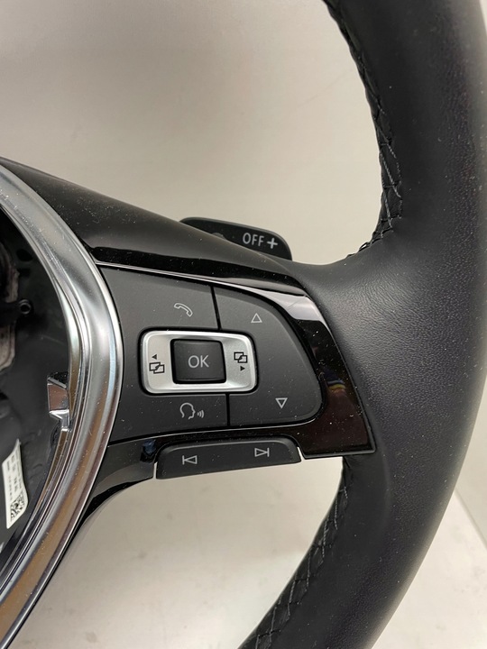 фото №13, Vw jetta кермо 5c0419091bl 5c0419091bm