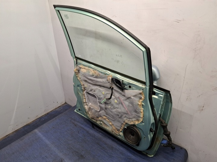 фото №12, Honda jazz ii двері перед ліві g506m