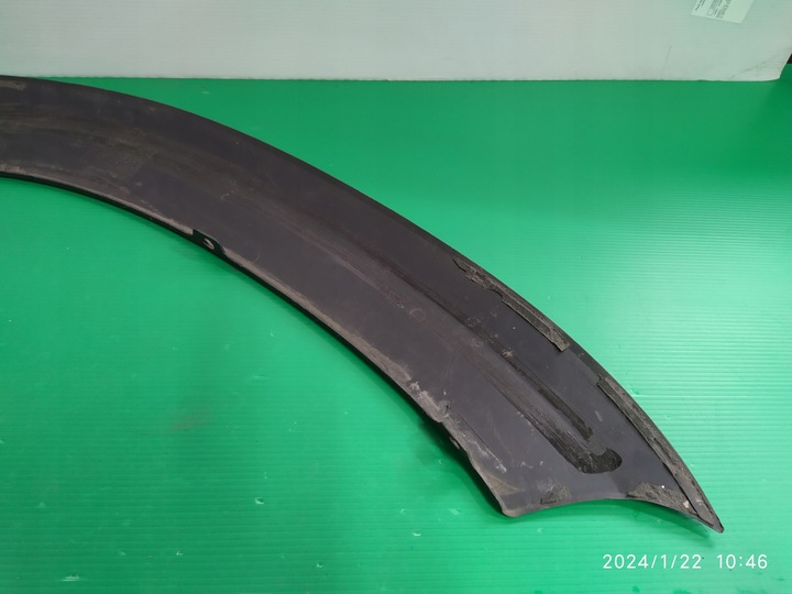 фото №11, Планка крыльев левый перед dacia duster 960178918r