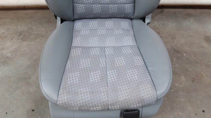 фото №8, Сиденья полукожа европа kpl mercedes ml w163