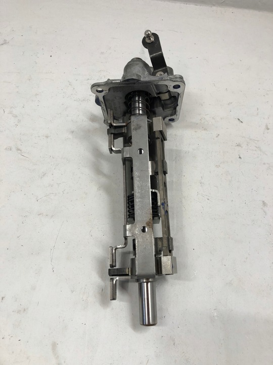 фото №3, Volvo c30 c70 v50 s60 v70 2.5b вибірник домкрат коробки коробки передач 02-10