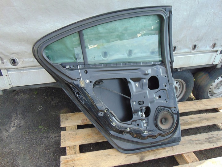 фото №14, Двері лівий зад opel insignia hb z22c