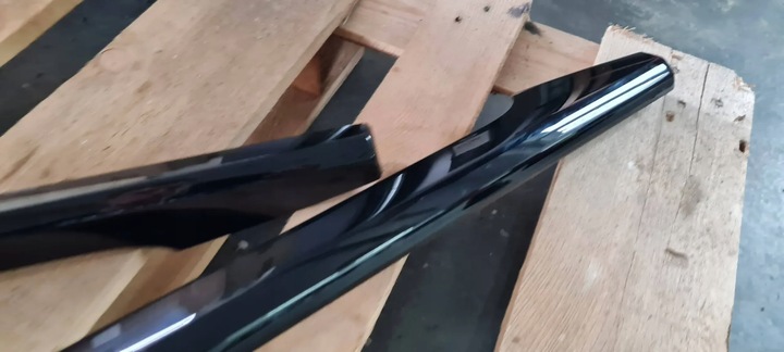 фото №7, Sq5 q5 80a декоры dekor консоли планки 1lq чёрный пианино англичанин