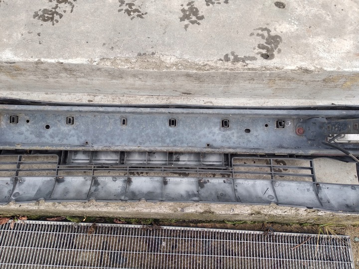 фото №9, Бампер перед vw passat b2 321807217 оригінал.