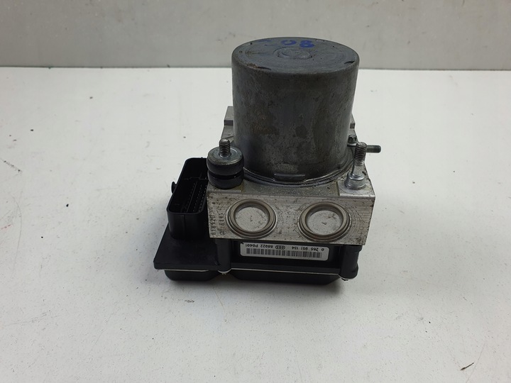 фото №5, Насос abs peugeot 308 1,6hdi 0265951134