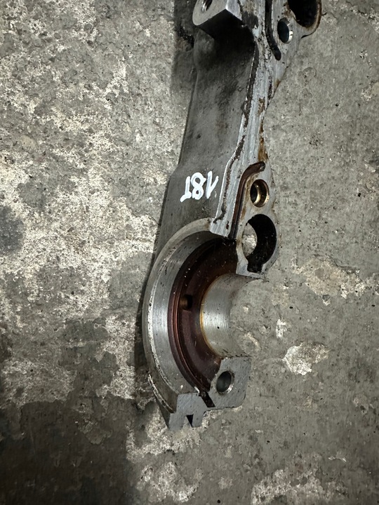 фото №6, Подножка вал audi tt 8n 1.8t 180km 058459d