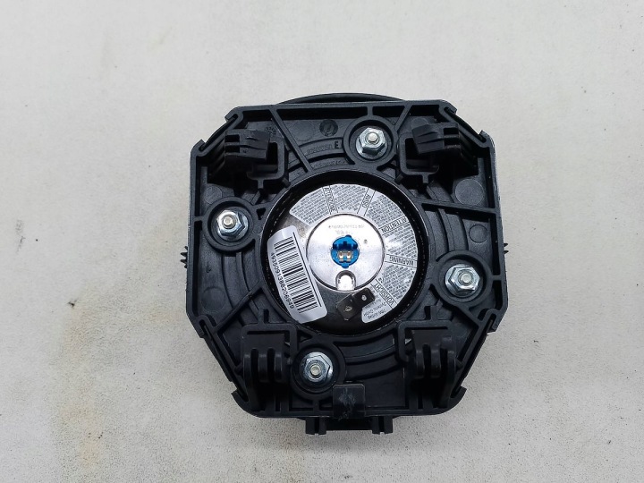 фото №9, Руль з подушка citroen c4 picasso i 96866504zd 6096636 34064106a trw