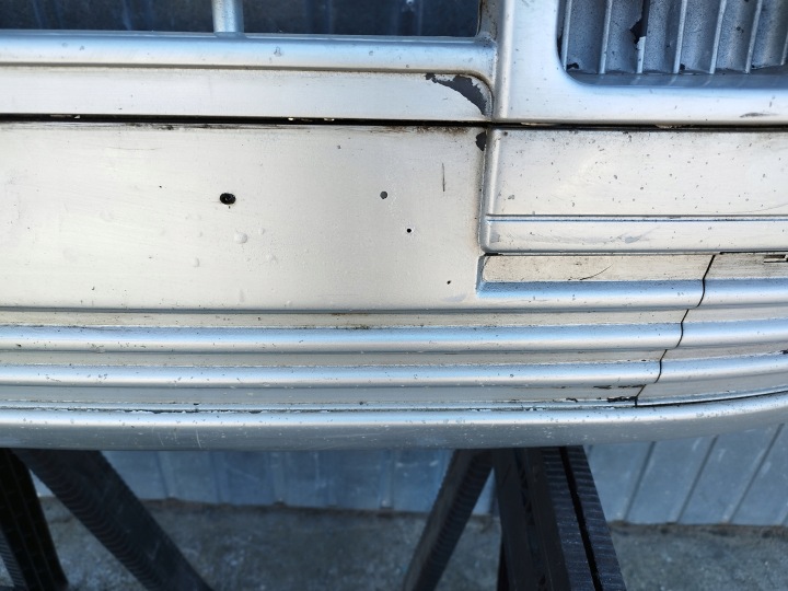 фото №8, Бампер перед передний vw transporter t5 2003-2009 противотуманка