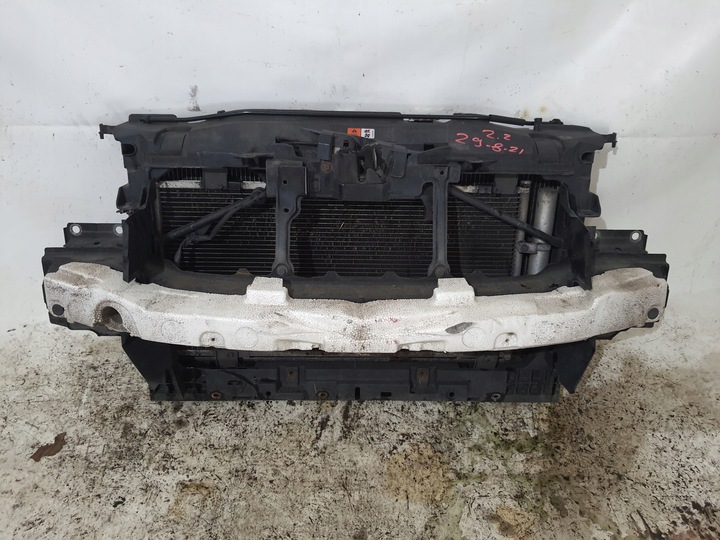 фото №1, Mazda 6 gh 08-12 pas переднє 2.2 дизель