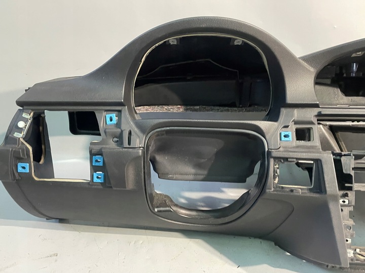 фото №7, Bmw e91 e90 панель роздавальна консоль air bag ремені комплект 9120319 оригінал